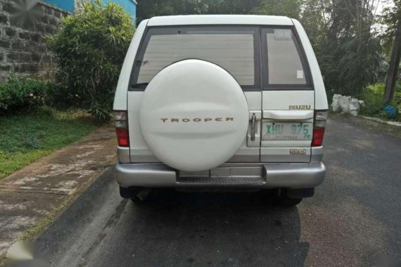 2003 Isuzu Trooper for sale