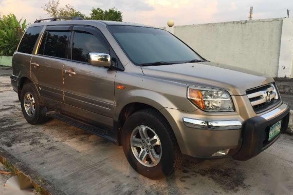 Honda Pilot 2007 for sale