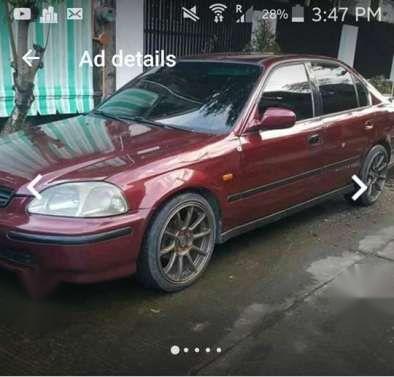 Honda Civic 1998 for sale