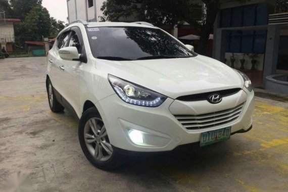 Hyundai Tucson 2012 for sale