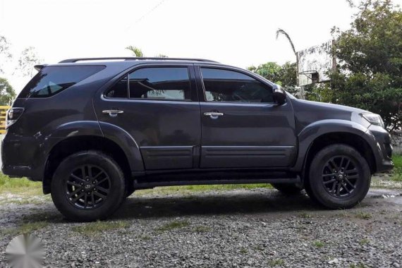 Toyota Fortuner 2015 for sale
