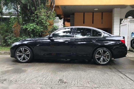 2014 BMW 320D FOR SALE