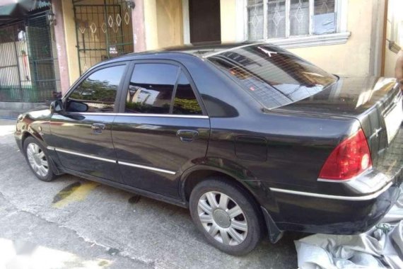 2004 Ford Lynx 1600 ghia automatic