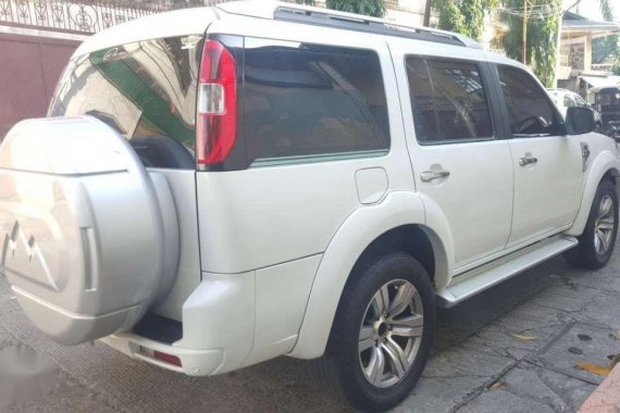 2011 Ford Everest for sale