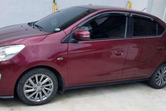 2016 Mitsubishi Mirage G4 for sale