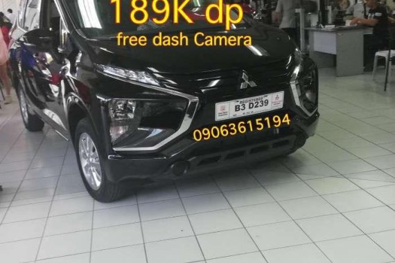 MITSUBISHI XPANDER 2018 FOR SALE
