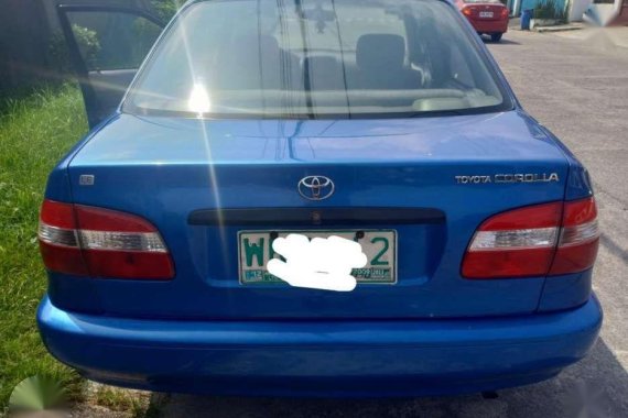 2001 Toyota Corolla for sale