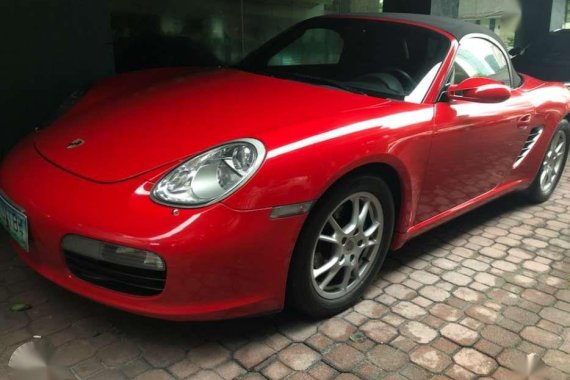 Porsche Boxster 2005 for sale