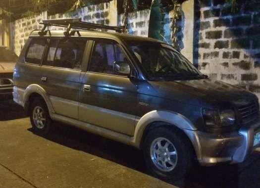 Mitsubishi Adventure 2000 for sale