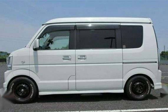 DA64V Suzuki Minivan - Latest Multicab 2018