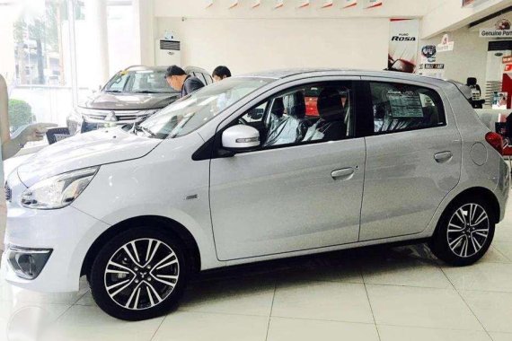 2018 Mitsubishi Mirage for sale