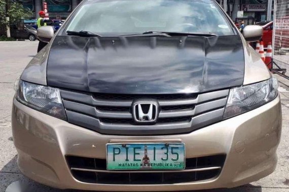 2010 HONDA CITY 1.3 E Manual Transmission