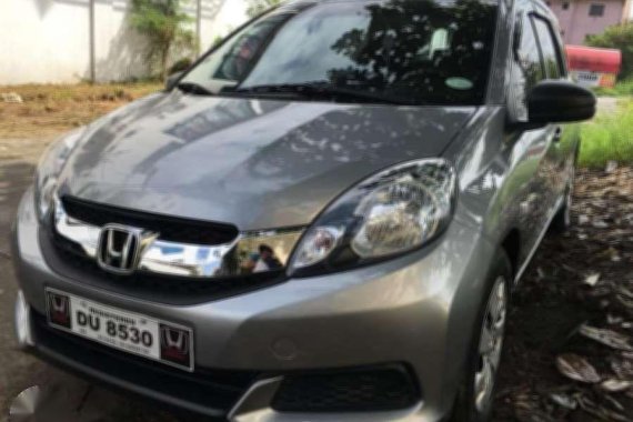 2016 Honda Mobilio for sale