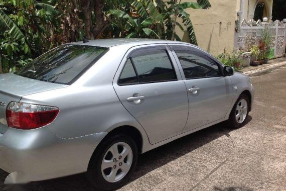 Toyota Vios 2006 all manual FOR SALE