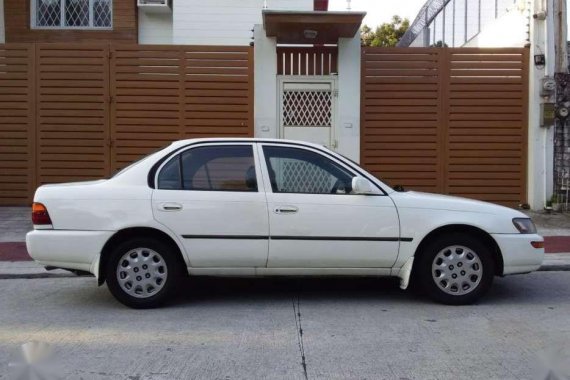 1995 TOYOTA Corolla Xe FOR SALE