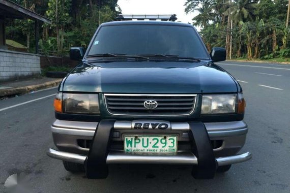 Toyota Revo 2001 for sale