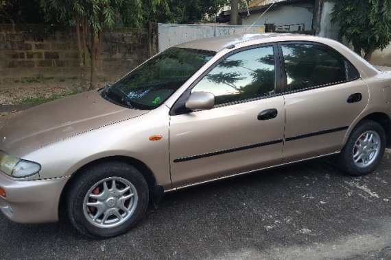 Mazda Familia 323 Beige For Sale 