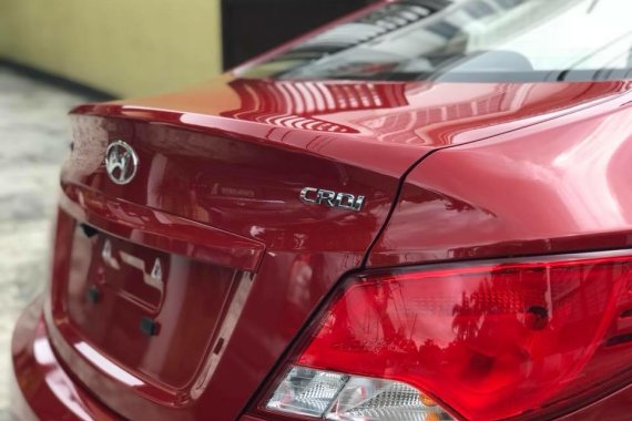 2018 Hyundai Accent Diesel For Sale 