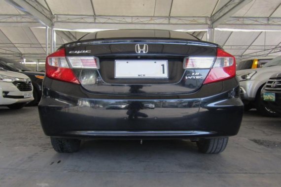 2012 Honda Civic for sale