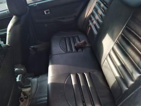 Honda Civic 1998 Gray For Sale 