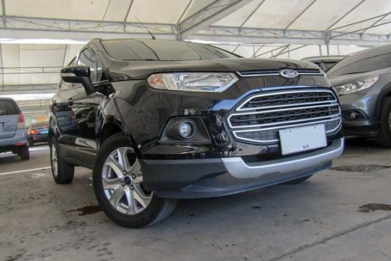 2015 Ford Ecosport 1.5 Urban Pack Automatic For Sale 