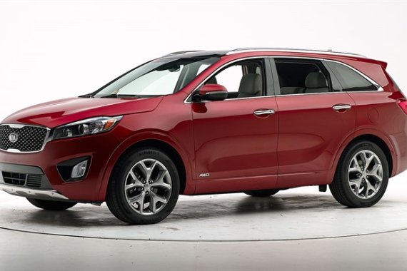 2018 NEW KIA SORENTO 2.2L EX CRDI For Sale 