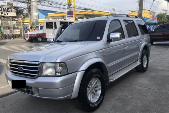 2006 Ford Everest for sale