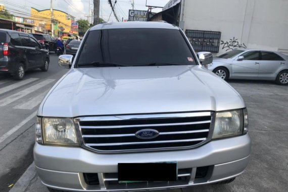 2006 Ford Everest for sale