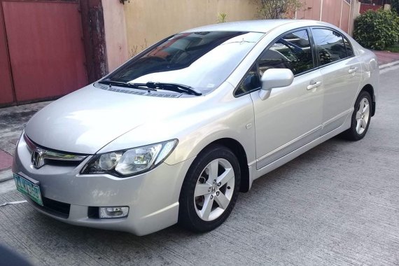 2007 Honda Civic for sale