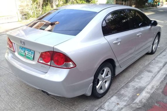 2007 Honda Civic for sale