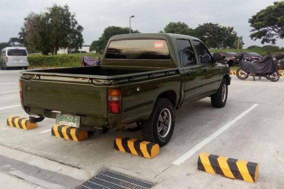 1997 Toyota Hilux for sale