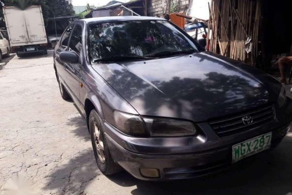 2000 Toyota Camry Automatic transmission