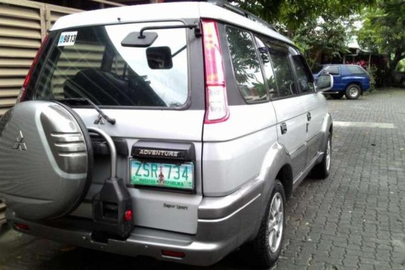 Mitsubishi Adventure 2008 for sale