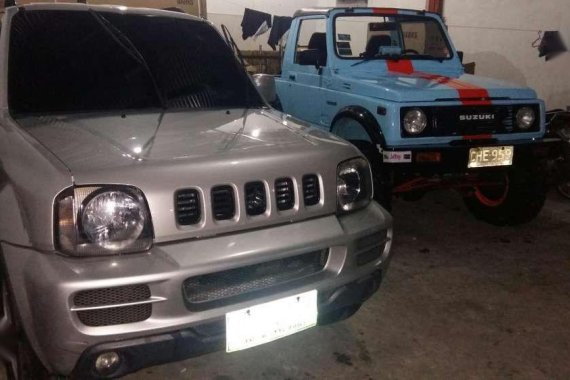 For sale Suzuki Jimny 2009 model Manual 4x4 push botton