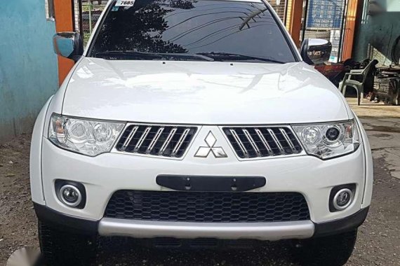 2010 Mitsubishi Montero Sport For Sale