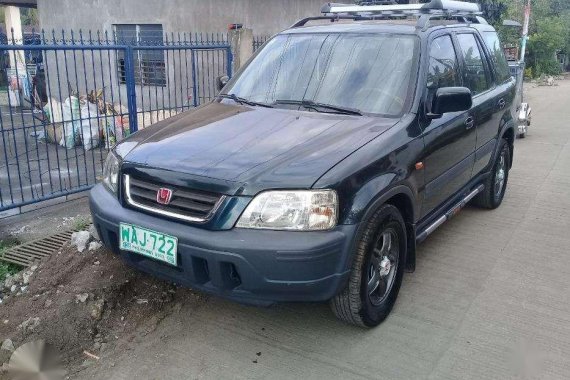 Honda Crv 98 FOR SALE