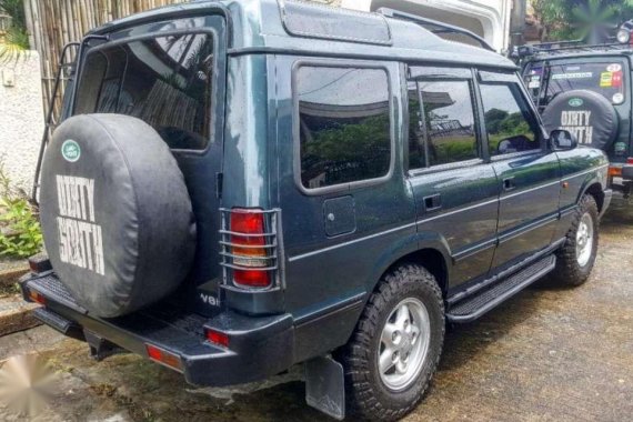 1997 Land Rover Discovery for sale