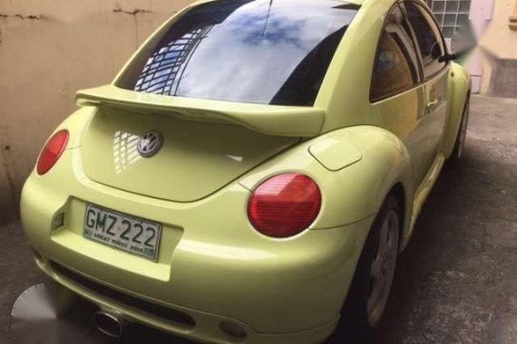 2000 Volkswagen Beetle for sale