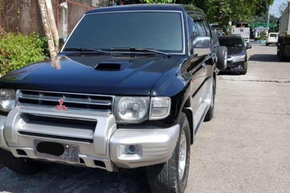 Mitsubishi Pajero 2000 For sale