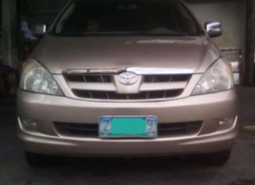 2005 Toyota Innova for sale