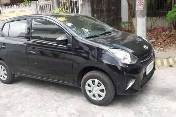 2016 Toyota Wigo for sale