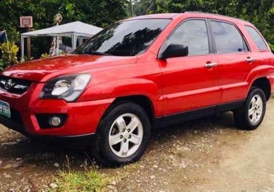 KIA SPORTAGE 2009 FOR SALE