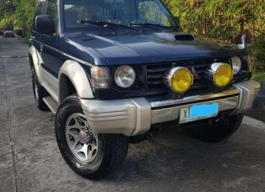 Like new Mitsubishi Pajero for sale