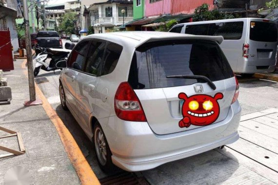 2004 Honda Jazz Automatic Registered