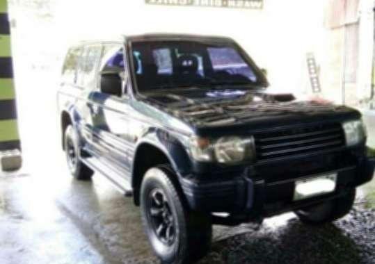 Mitsubishi Pajero 1998 for sale