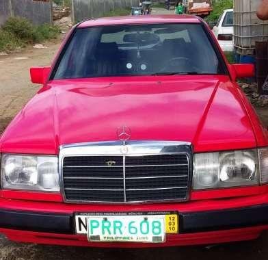 Mercedes-Benz 300 1985 for sale