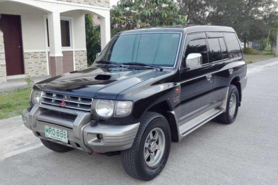 2001 Mitsubishi Pajero for sale