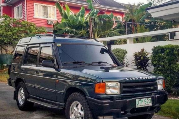 1997 Land Rover Discovery for sale