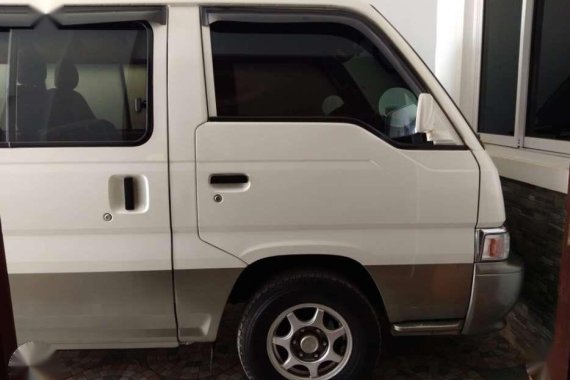 2009 Nissan Urvan Escapade for sale