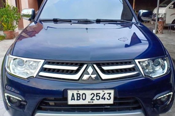 2015 Mitsubishi Montero for sale